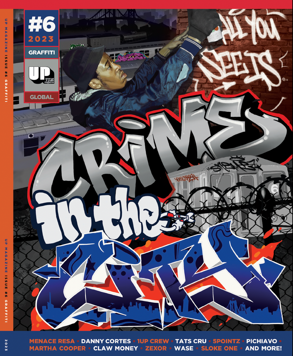 crasty graffiti 原画 TIMELINE｜GACHIAKUTA WORLD TAKEOVER