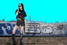 Load image into Gallery viewer, UP7 - 'All The Critics Love U in New York' Dirt Cobain Shirt