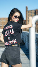 Load image into Gallery viewer, UP7 - 'All The Critics Love U in New York' Dirt Cobain Shirt