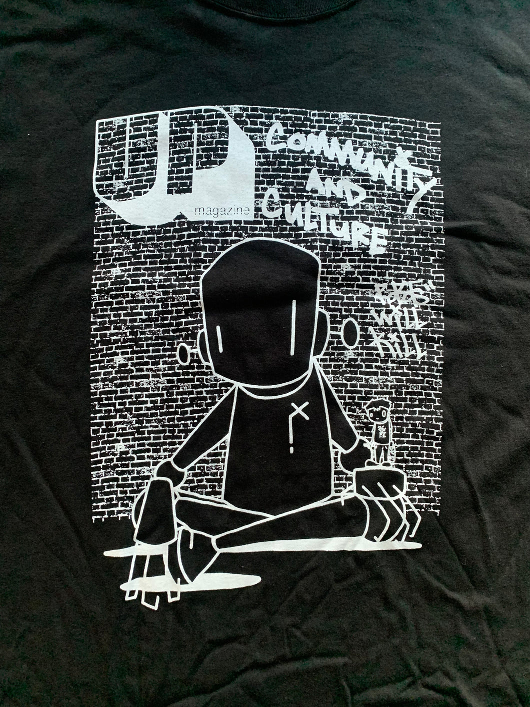 Community - Chris RWK x UP Shirt [Anniversary Edition]