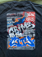 Load image into Gallery viewer, UP6 &#39;Crime in the City&#39; T-Shirt