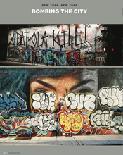 Load image into Gallery viewer, Issue 6: Graffiti