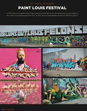 Load image into Gallery viewer, Issue 6: Graffiti