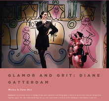 Load image into Gallery viewer, Issue 7: Fashion &amp; Design - Volume 1