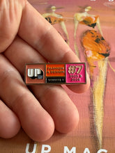 Load image into Gallery viewer, Limited Edition Issue 7 Pins
