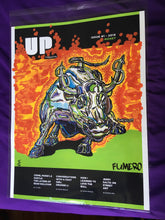Load image into Gallery viewer, UP x Fumero Custom Poster