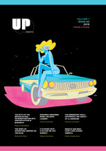 Load image into Gallery viewer, UP Magazine Issue 2 - Travel &amp; Place