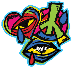 Politics - Limited Edition Sticker Packs