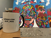 Load image into Gallery viewer, UP Mag Mug