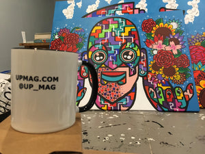 UP Mag Mug