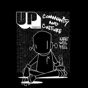 Community - Chris RWK x UP Shirt
