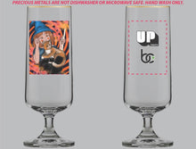 Load image into Gallery viewer, Lucipurr - Cute Witch Glass - Vanessa Kreytak x UP x Beer Canvas