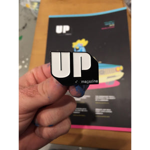 UP Mag Original Pins